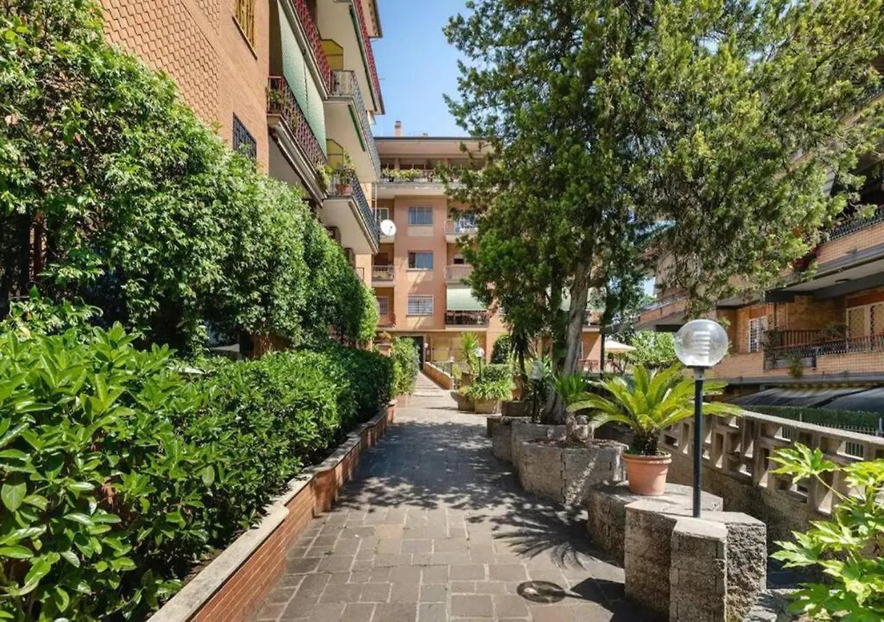 Domus Maximus - 140Sqm 5 Stars Luxury Apartment Rome