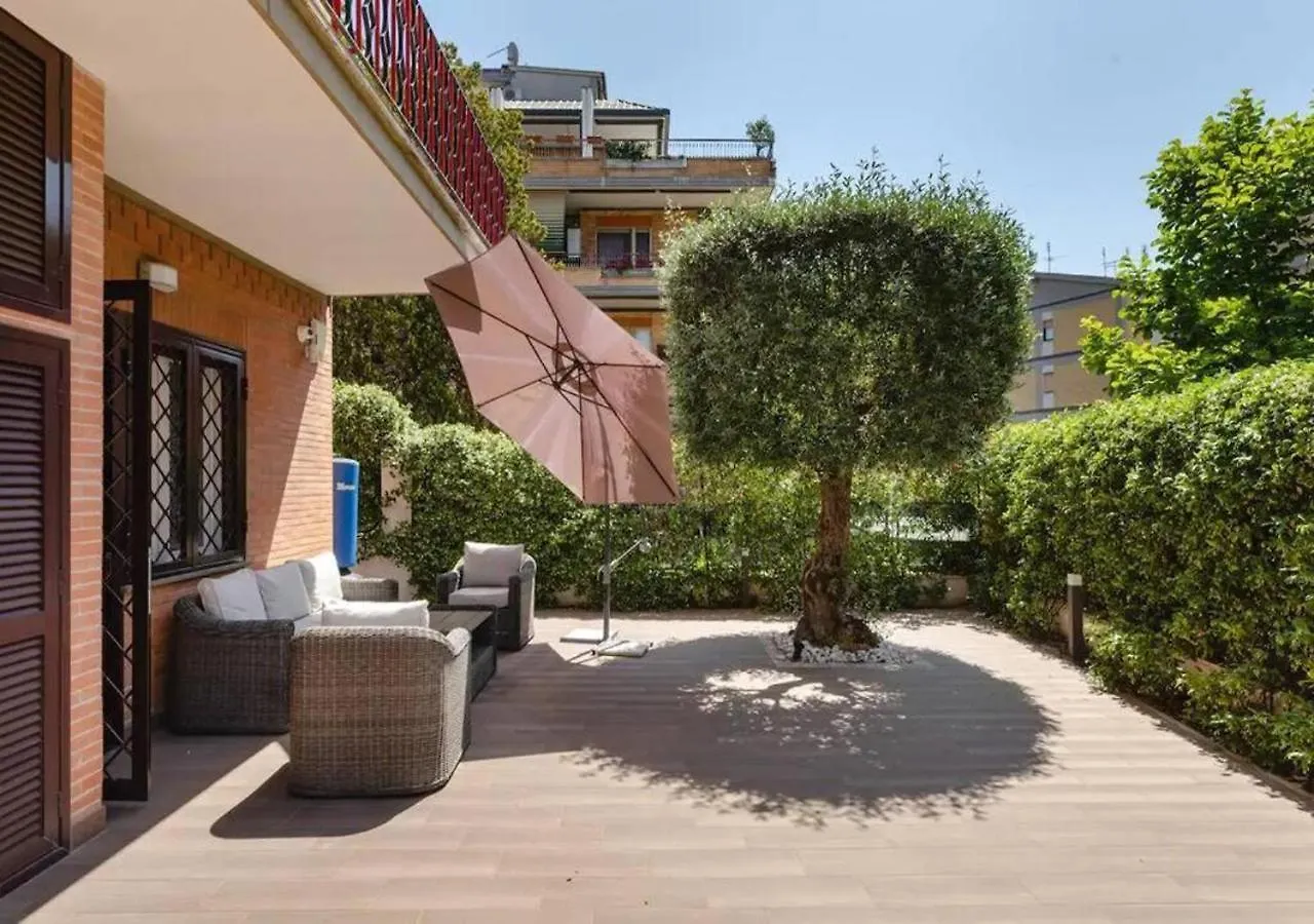 Domus Maximus - 140Sqm 5 Stars Luxury Apartment Rome