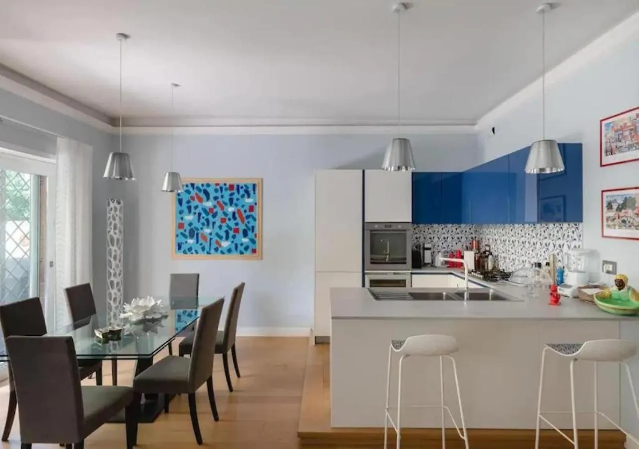 Domus Maximus - 140Sqm 5 Stars Luxury Apartment Rome