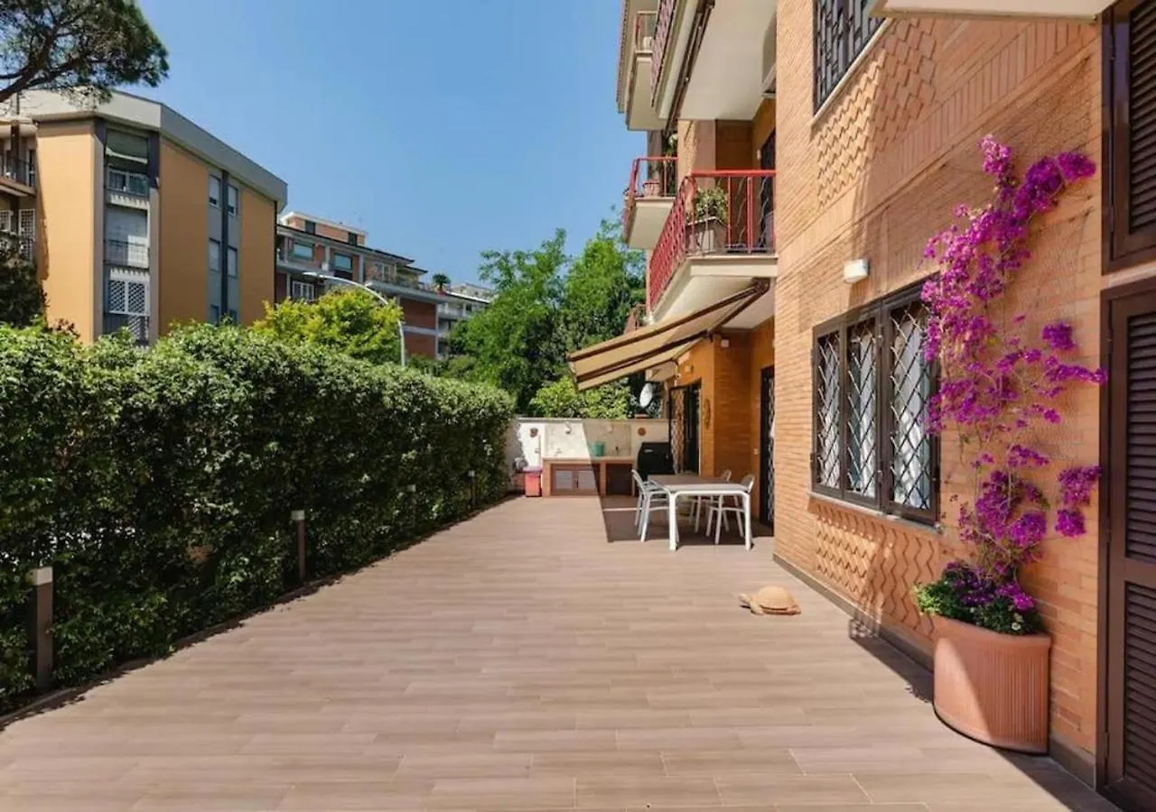 Domus Maximus - 140Sqm 5 Stars Luxury Apartment Rome