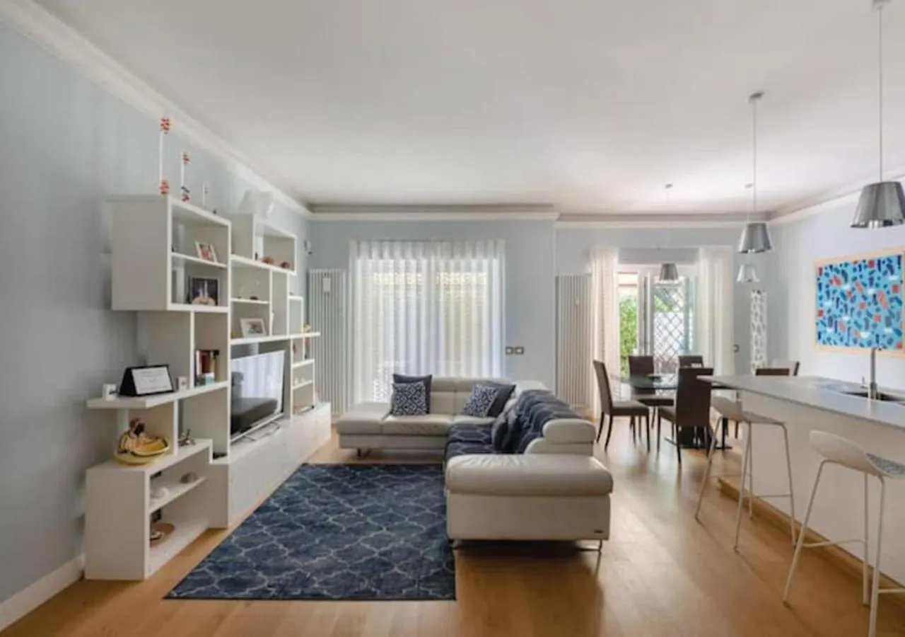Domus Maximus - 140Sqm 5 Stars Luxury Apartment Rome