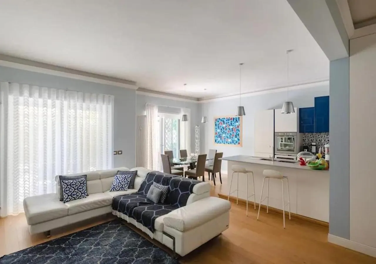 Domus Maximus - 140Sqm 5 Stars Luxury Apartment Rome 0*,